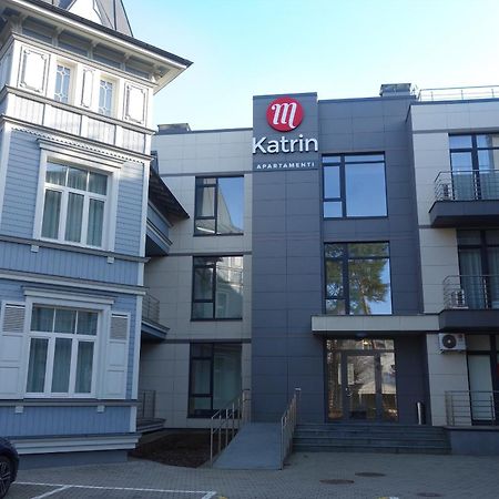 Katrin Apartments Jūrkalne Exterior foto
