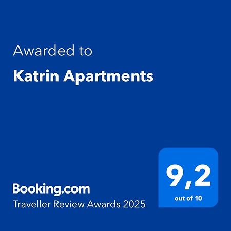 Katrin Apartments Jūrkalne Exterior foto
