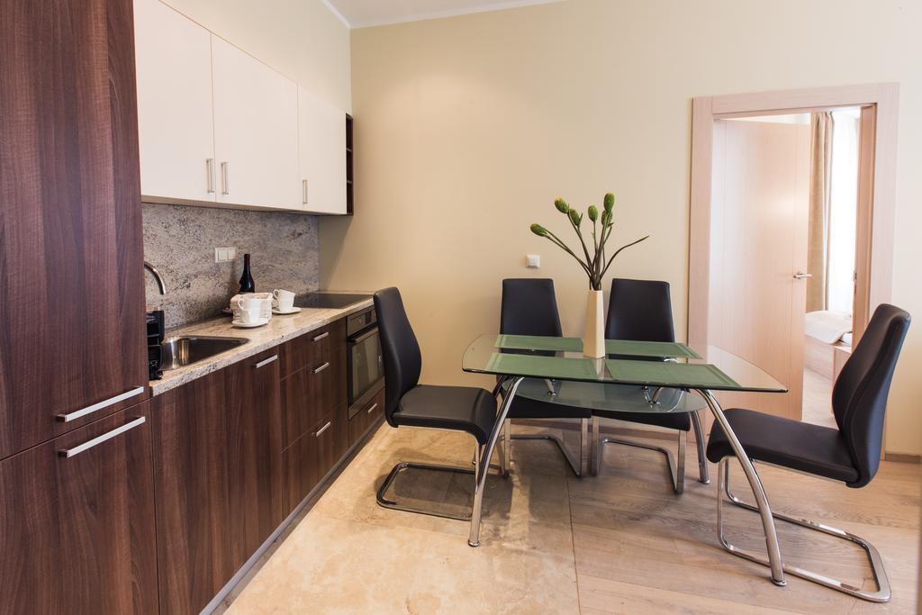 Katrin Apartments Jūrkalne Cameră foto