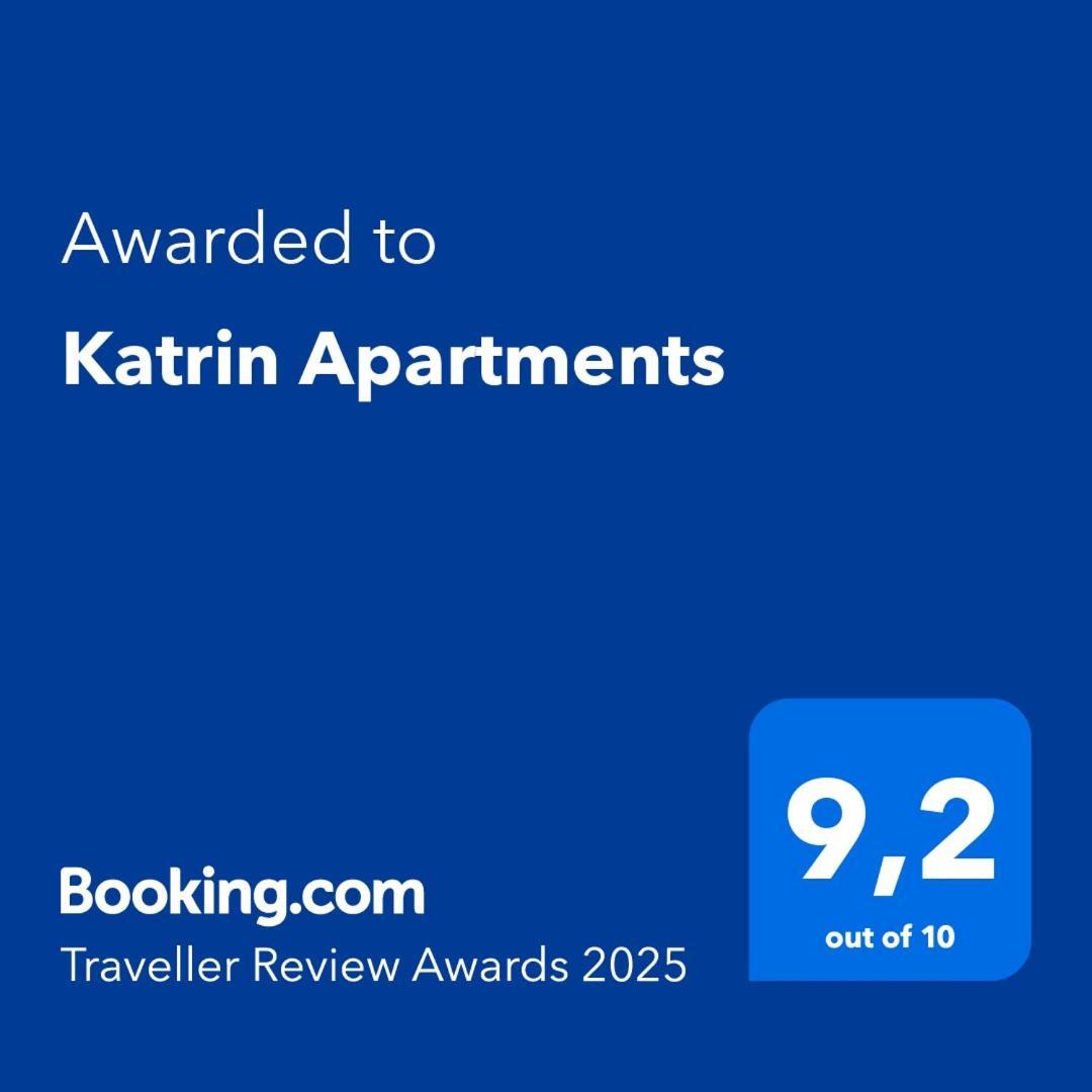 Katrin Apartments Jūrkalne Exterior foto
