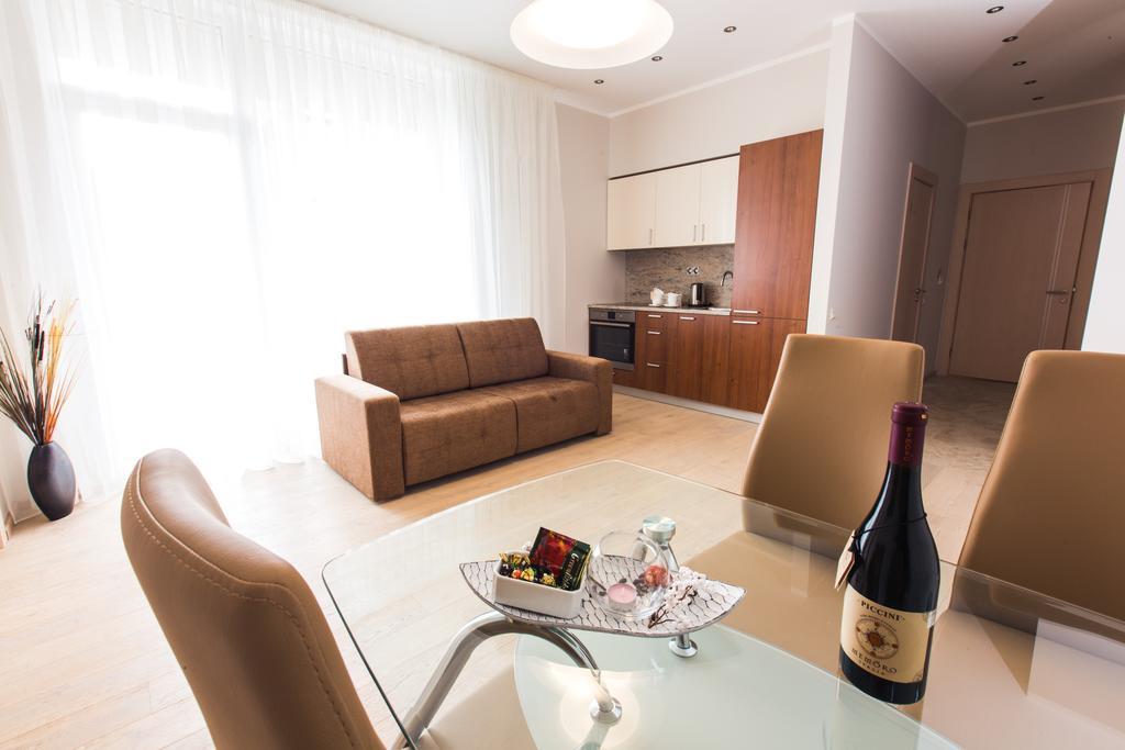 Katrin Apartments Jūrkalne Cameră foto