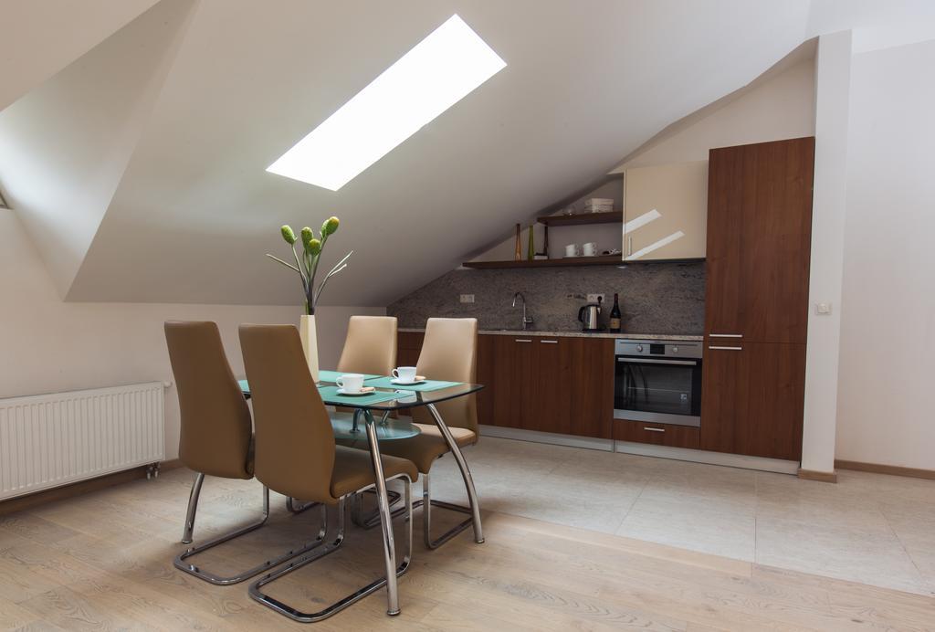 Katrin Apartments Jūrkalne Cameră foto