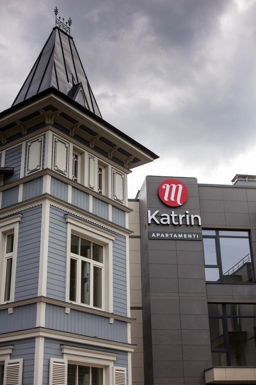 Katrin Apartments Jūrkalne Exterior foto