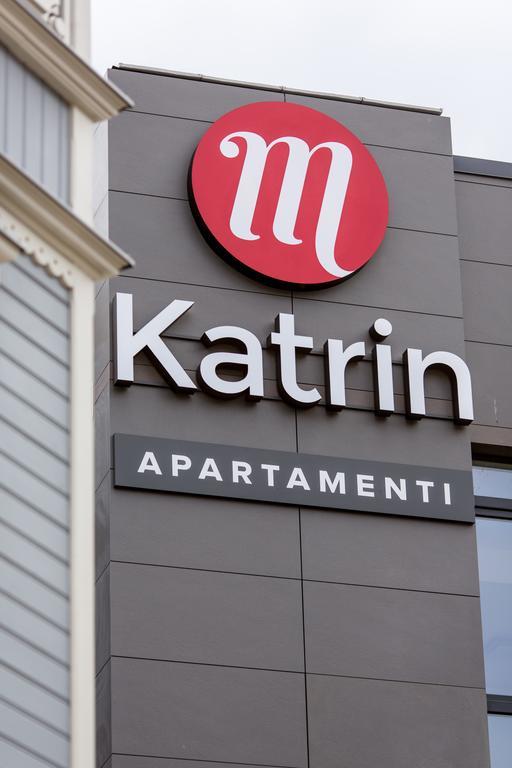 Katrin Apartments Jūrkalne Exterior foto